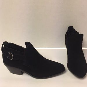 Steve Madden Denver ankle boots
